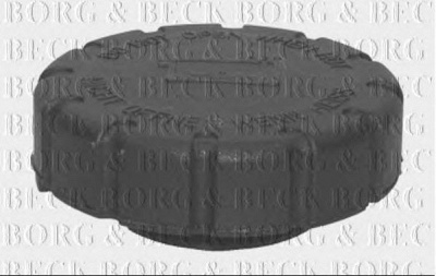 BORG & BECK brc110 -  Крышка, резервуар охлаждающей жидкости